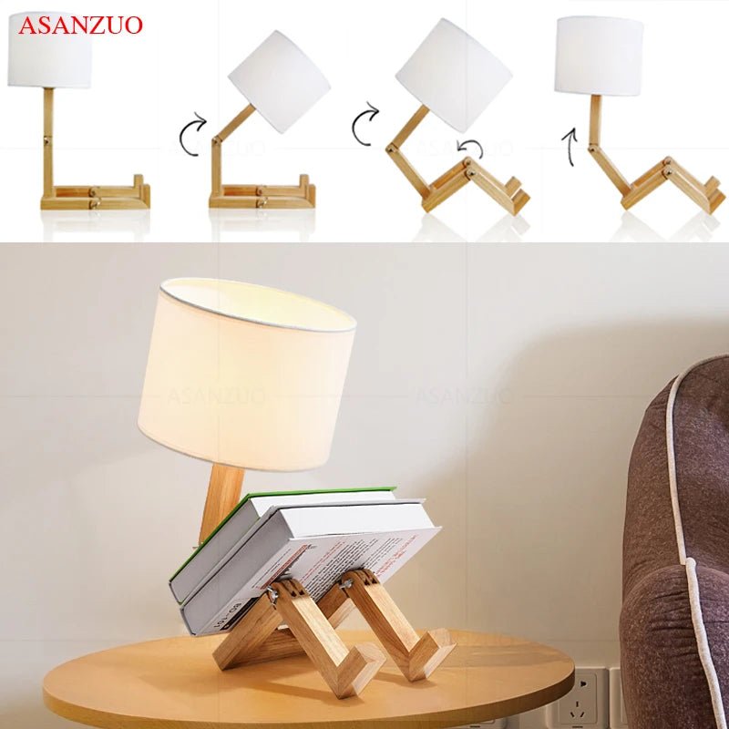 LAMPE VERNANTE