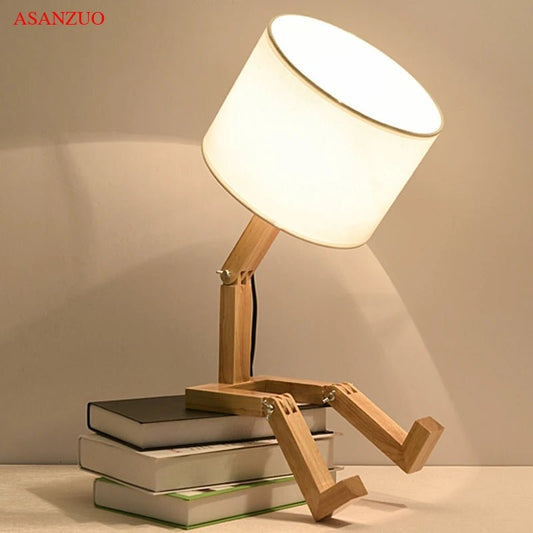 LAMPE VERNANTE