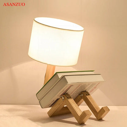 LAMPE VERNANTE