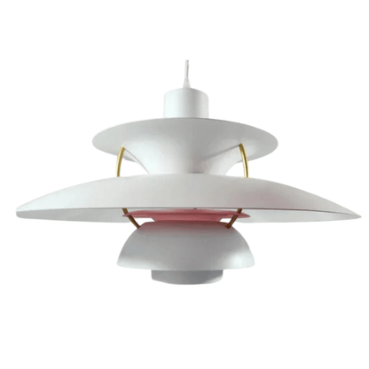 SUSPENSION VINTAGE DANOISE LUMINAIRE 