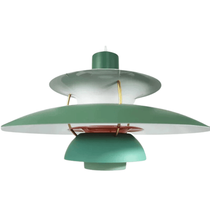 SUSPENSION VINTAGE DANOISE LUMINAIRE 