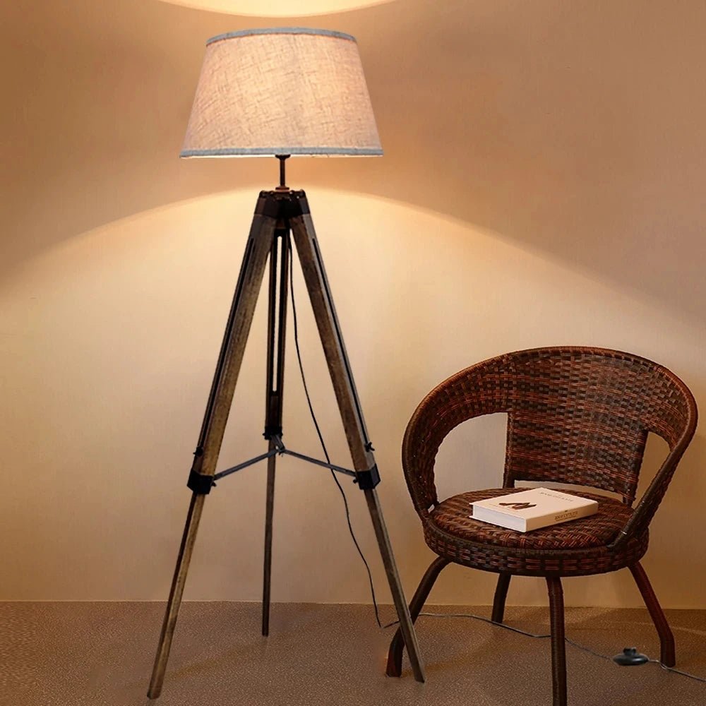LAMPADAIRE ASPEN