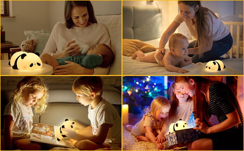 VEILLEUSE APAISANTE POUR ENFANT