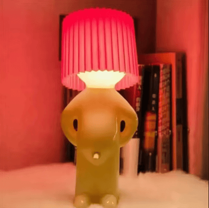 LAMPE VILAIN GARÇON